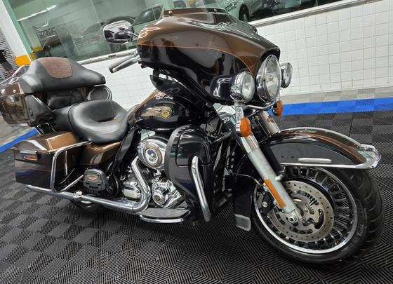 HARLEY-DAVIDSON ULTRA LIMITED 